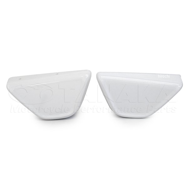 4Ｌタイプサイドカバー モンキー 白