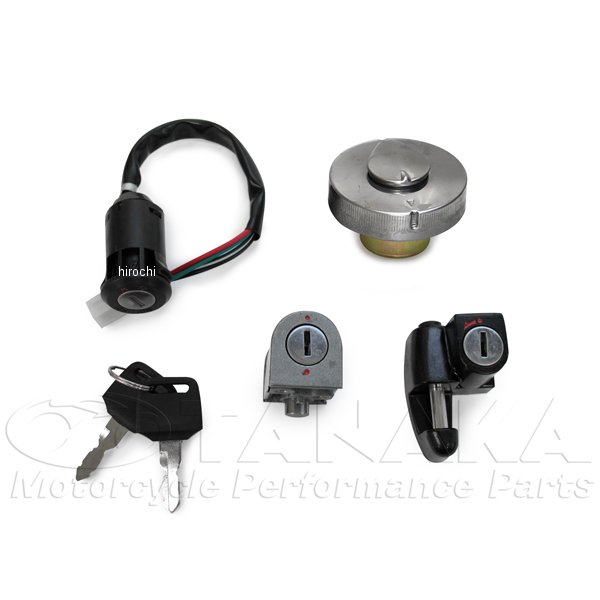 キーセットB（ホンダ純正5Lタンク対応） モンキー