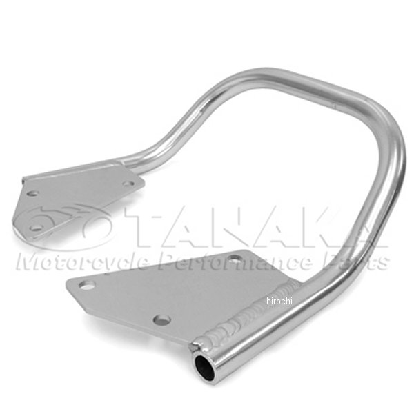 アルミ製グラブバー グロム、MSX125