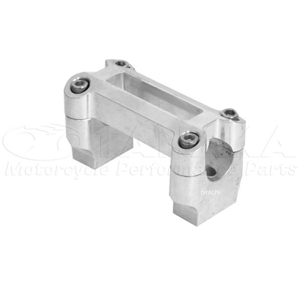 アルミ製 ハンドルクランプ グロム、MSX125