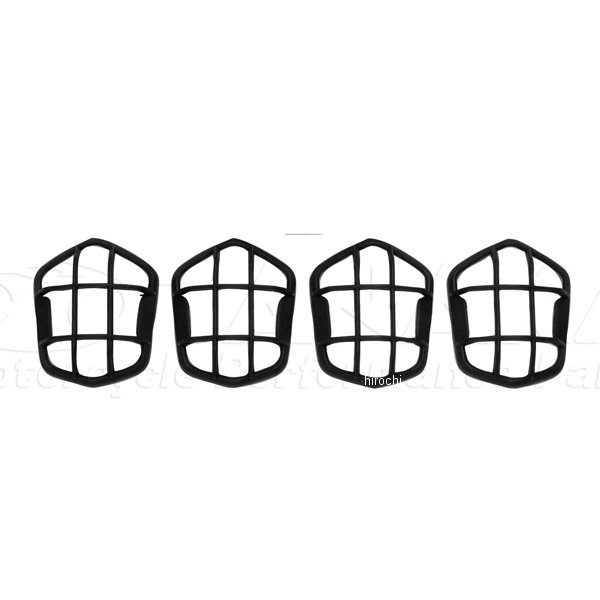 ウインカーカバー ズーマーX