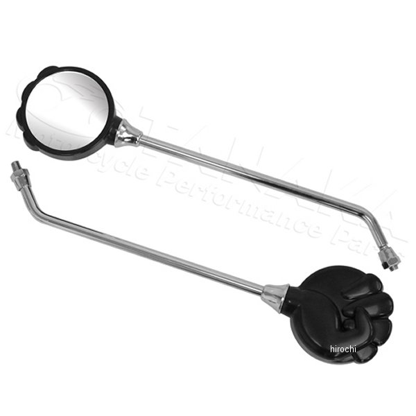 じゃんけんミラー グー 黒