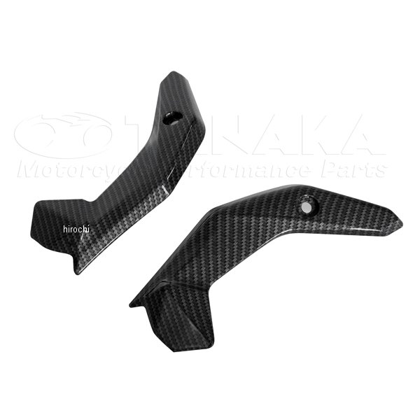 フロントガーニッシュ ズーマーX カーボンカラー