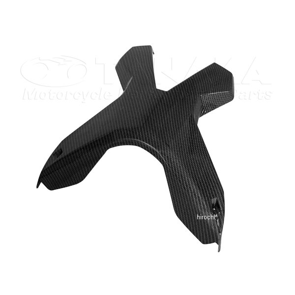 インナーガーニッシュ（Xカウル） ズーマーX カーボンカラー