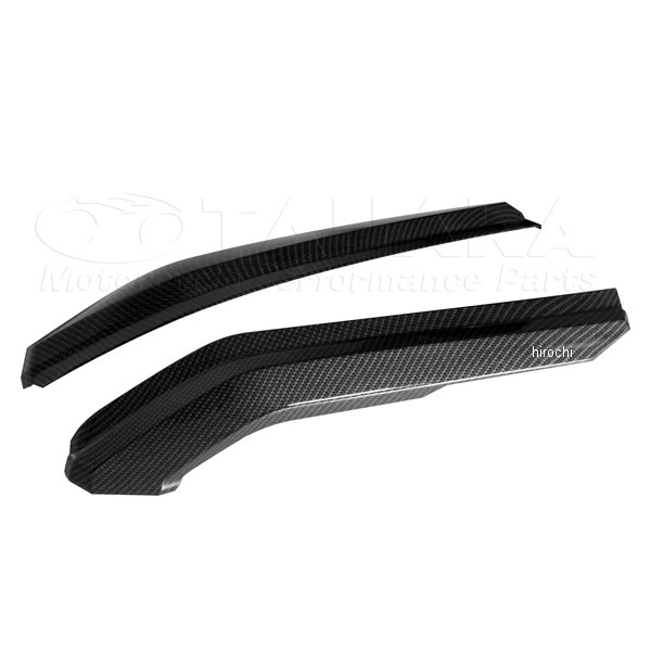 サイドカバー ズーマーX カーボンカラー