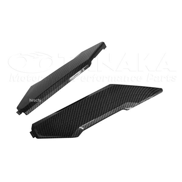 ボディガーニッシュ ズーマーX カーボンカラー