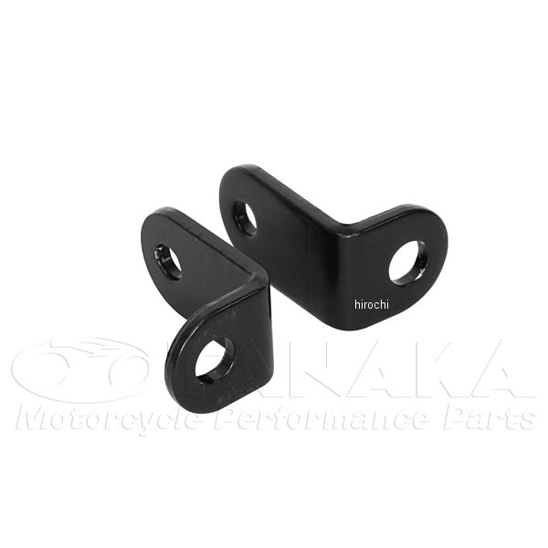 汎用 Ｌ型ウインカーステー Ｍ10・Ｍ6 2個セット