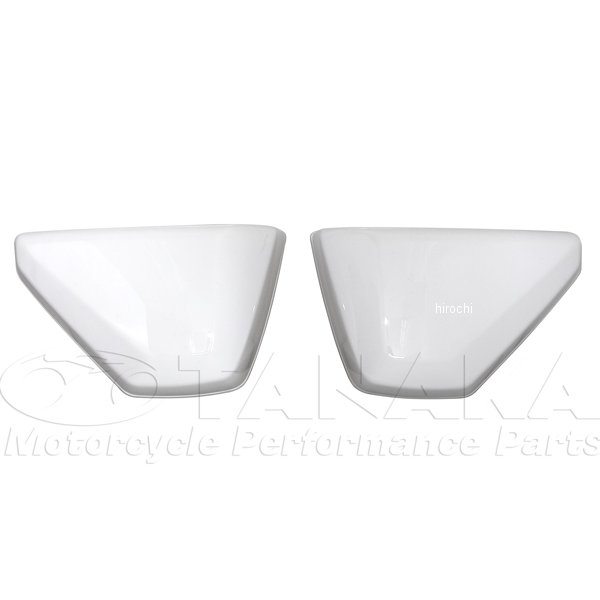 ゴリラタイプサイドカバー モンキー 白