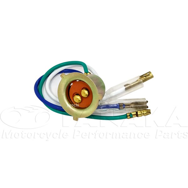 ヘッドライト用バルブソケット