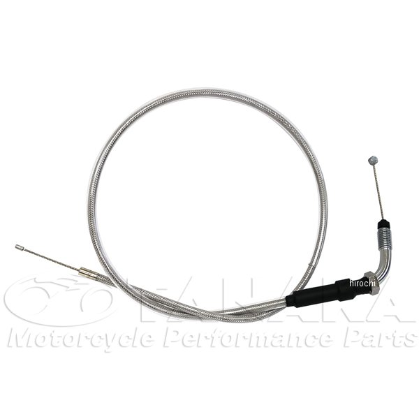 ホンダ純正対応 スロットルワイヤー 725mm