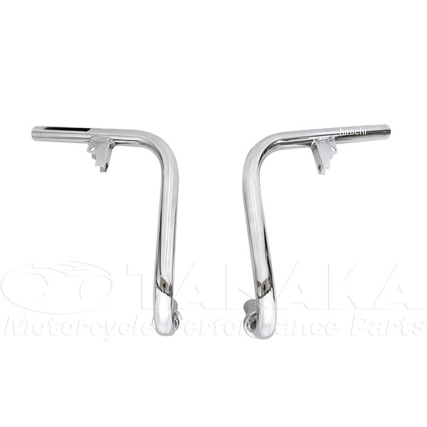 分離式ステム用 ハンドルバー