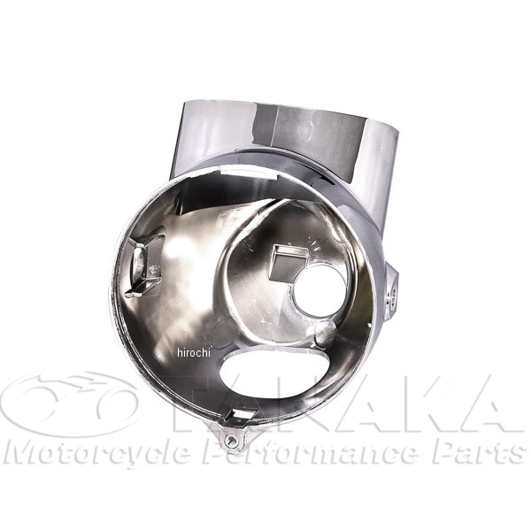 初期型ダックス・シャリィタイプヘッドライトケース  メッキ