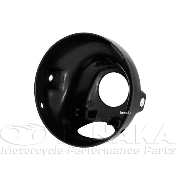 汎用 ヘッドライトケース  黒