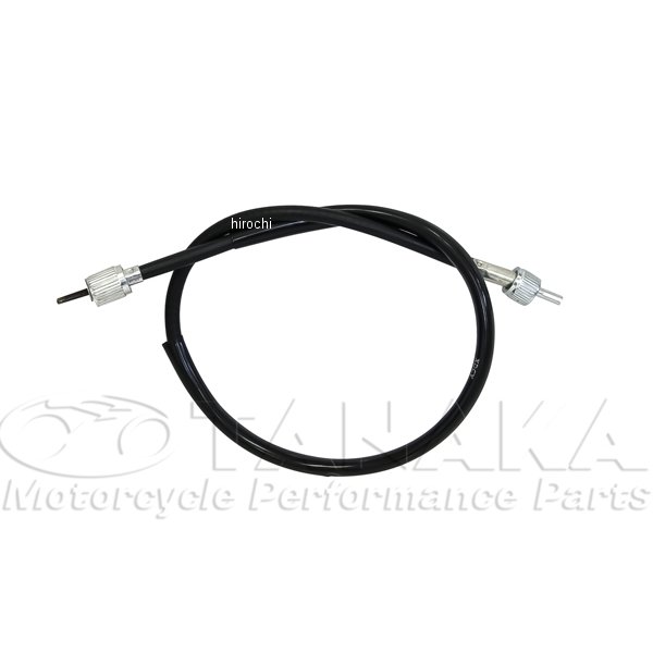 メーターケーブル (角-割) 620mm 純正ハブ対応