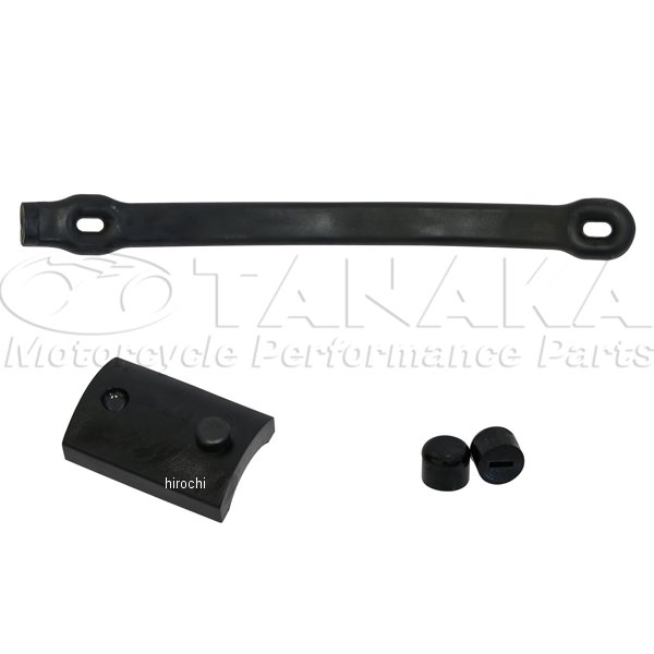 フロントタンクパッド・リアタンクパッド・タンクバンド 3点セット モンキー Z50M用