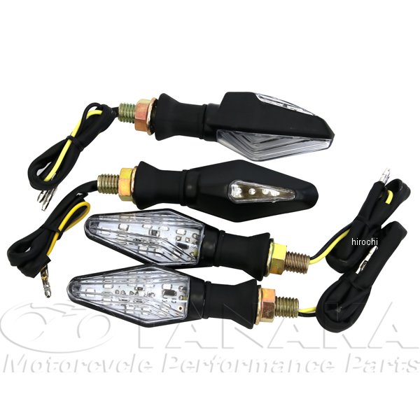 汎用 LEDウインカー D オレンジ