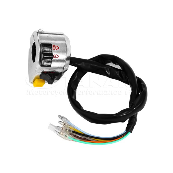 左側スイッチボックス モンキー、ゴリラ