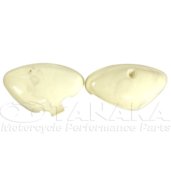 サイドカバー スーパーカブ 未塗装