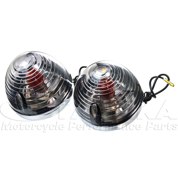 フロントウインカー スーパーカブ スモーク