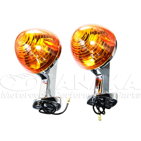 リアウインカー スーパーカブ オレンジ