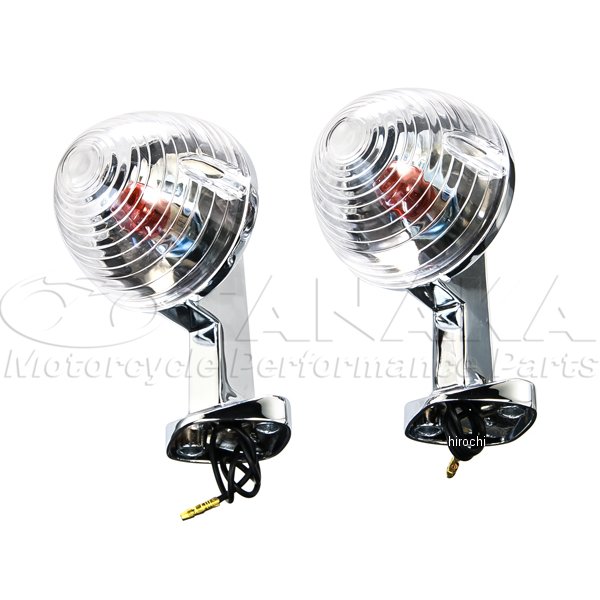 リアウインカー スーパーカブ クリア