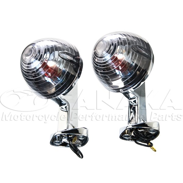 リアウインカー スーパーカブ スモーク