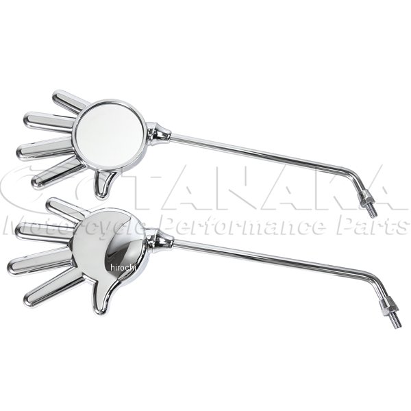 じゃんけんミラー パー メッキ