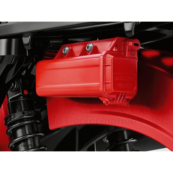 H2C製 サイドツールボックス APK2EALGSBTZA CT125 ハンターカブ 赤