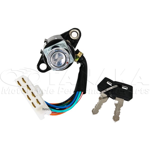 メインキーシリンダー/8Pカプラー（8本配線） スーパーカブ