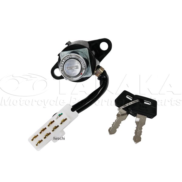 メインキーシリンダー/8Pカプラー（7本配線） スーパーカブ