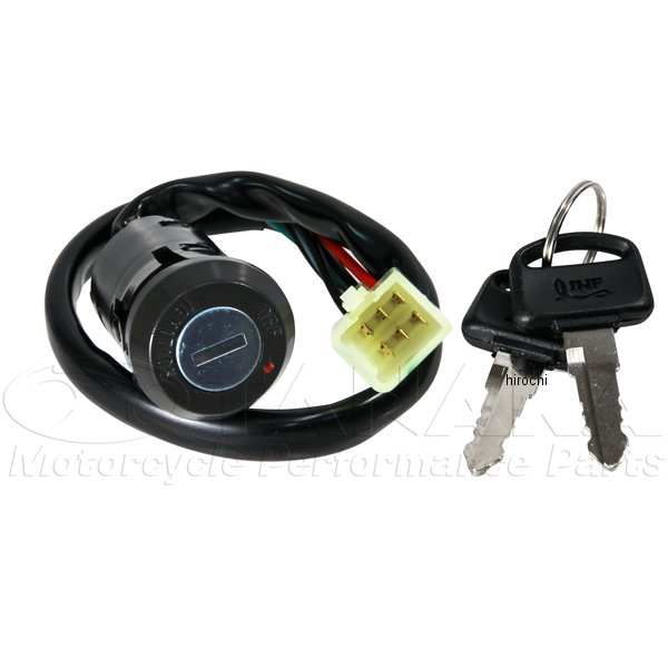 メインキーシリンダー/6Pカプラー スーパーカブ