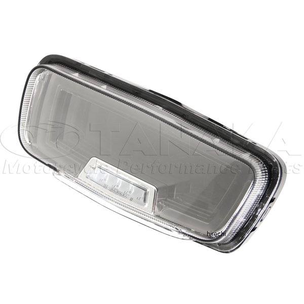 LEDテール CT125 ハンターカブ クリアレンズ