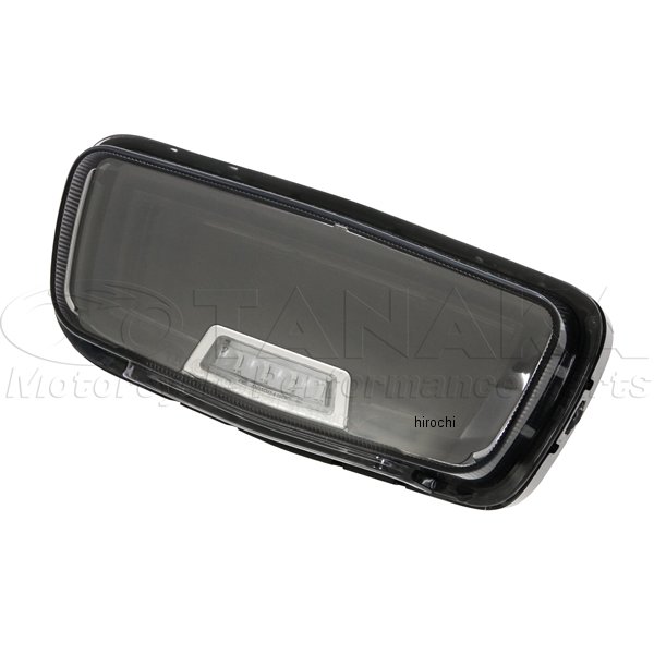 LEDテール CT125 ハンターカブ スモークレンズ