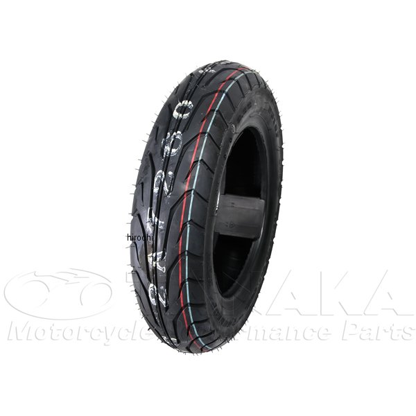 ダンロップ DUNLOP 10インチチューブレスタイヤ 100/90-10 D310F