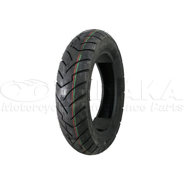 ダンロップ DUNLOP 10インチチューブレスタイヤ 90/90-10 D305