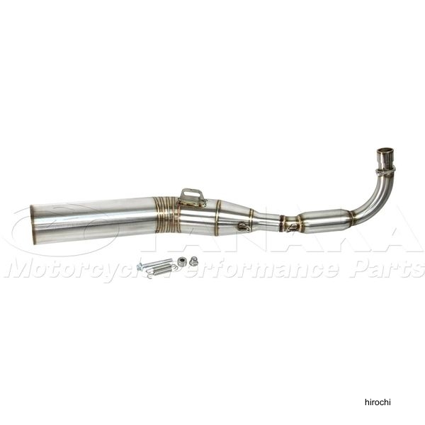 ダックス125 DAX125用 ストレートダウンマフラー