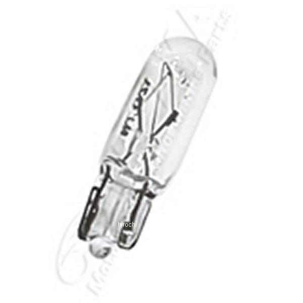 12V 1.7W T6.5 ウェッジ