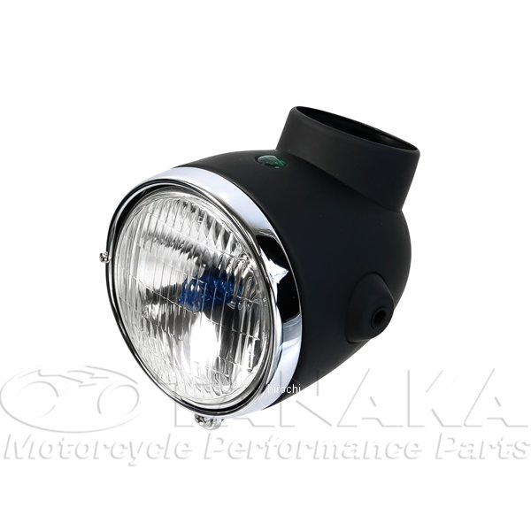 4Ｌモンキー純正タイプヘッドライト B モンキー マットブラック