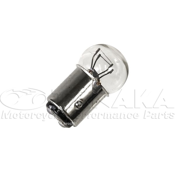 12V 10/5W G18 テール/ウインカー/ポジション用電球