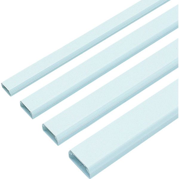 CAKK22 200-8585  ケーブルカバー(角型、ホワイト)