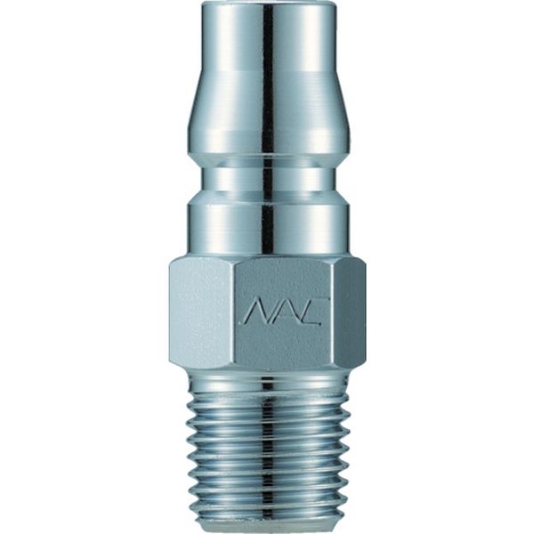 クイックカップリング　ＡＬ４０型　鋼鉄製　メネジ取付用