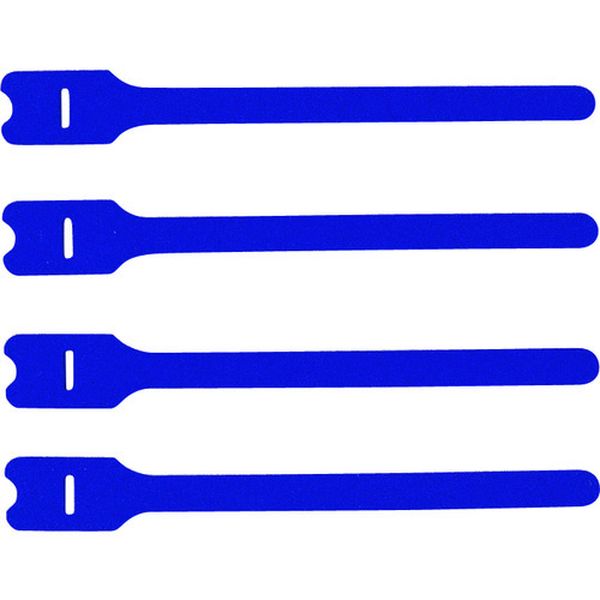 CAMF3BN 201-7966  ケーブルタイ(面ファスナー)