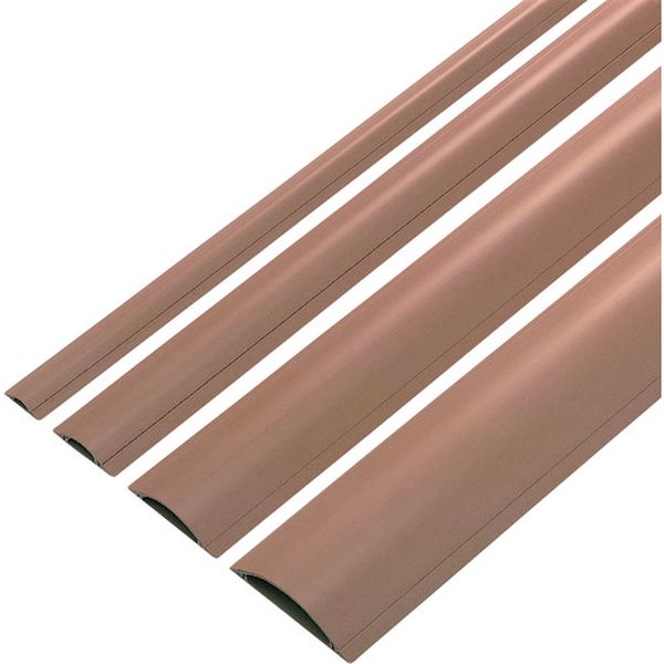 CAR50LBR 201-6467  ケーブルカバー(ライトブラウン)