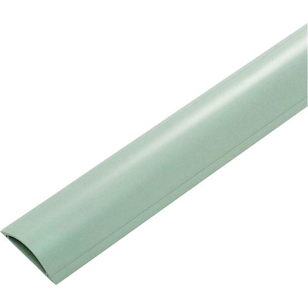 CAR90GY 201-9565  ケーブルカバー(グレー、1m)