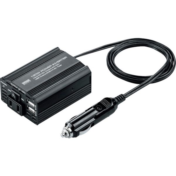 CARCHR80AC 412-6237  カーインバーター