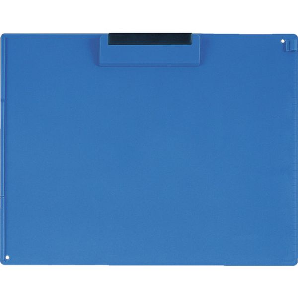 ＯＰ　クリップボード　Ｂ４Ｓ　青