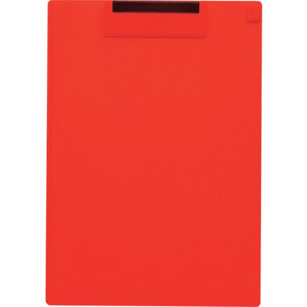 CB200RD 808-1993  クリップボード A4E 赤