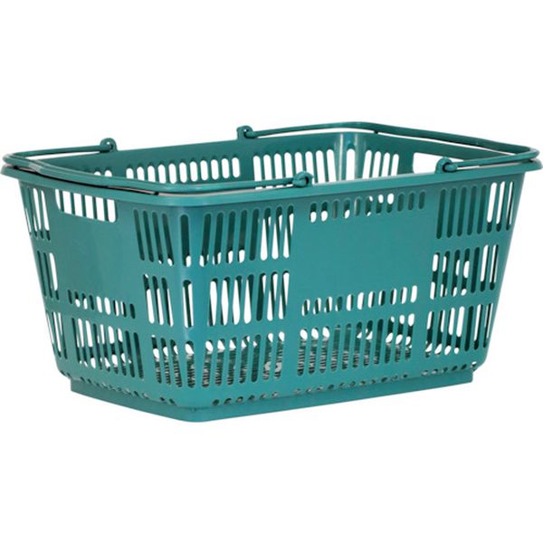 CB33EBG  カゴCB―33Eブルーグリーン360×505×250