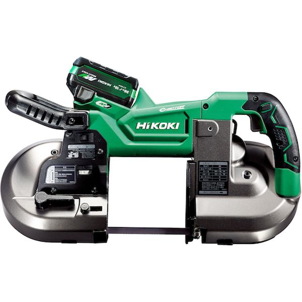 CB3612DAXPZ  コードレスロータリバンドソー 36V MV電池搭載品