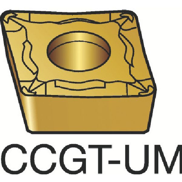 コロターン107 旋削用ポジ・チップ 1105 10個入り